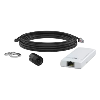 Cámara estándar modular AXIS P1245 Mk II (10 unidades)