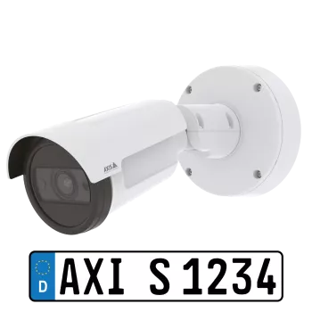 AXIS P1465-LE-3 L.P-Verifier Kit