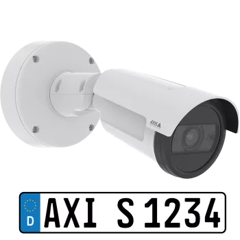 AXIS P1465-LE-3 L.P-Verifier Kit