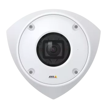 AXIS Q9216-SLV WHITE