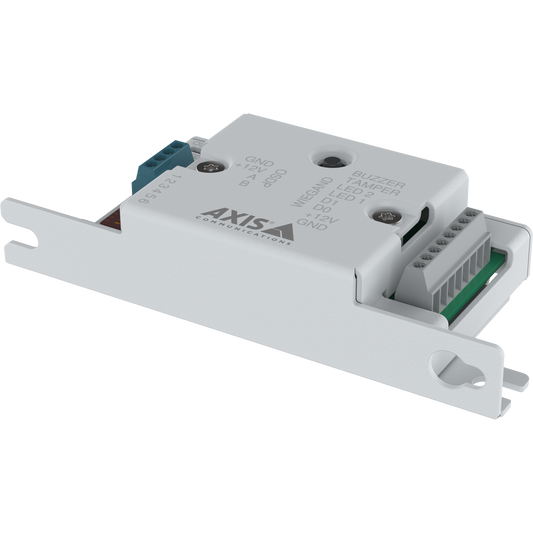 AXIS TA1101-B Wiegand to OSDP Converter