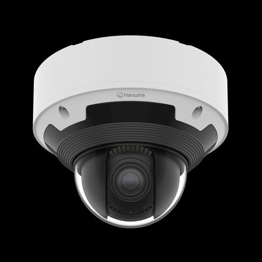 XNV-8083RZ - 6MP IR Outdoor Vandal Dome AI, PTRZ Camera