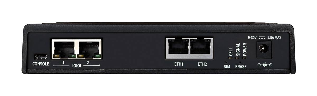 Connect EZ 2 Kit: (Din, Ethernet Cable, Power)