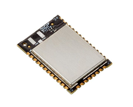 XBee3 - 2.4 GHz ZB 3.0, RF Pad Antenna, MMT