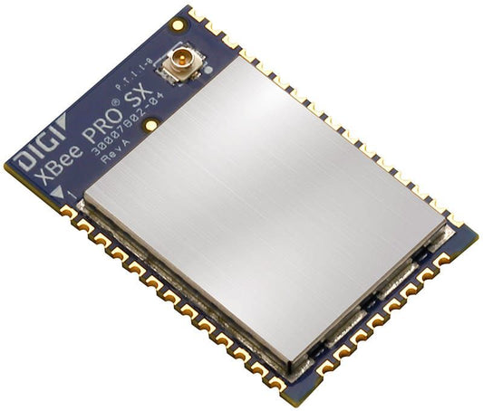 XBee-PRO SX, 1W, DigiMesh, SMT, U.FL, North America