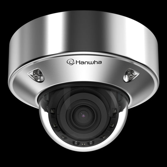 XNV-A8084RS - 5MP IR Stainless Steel AI Camera