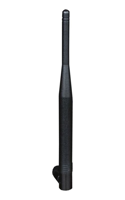 One (1) WiFi Antenna for 6350-SR, EX15 and IX20
Dipole, RP SMA plug, 2.4GHz & 5GHz
