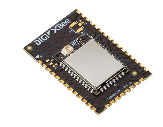 XBee3 - 2.4 GHz ZB 3.0, U.FL Antenna Connector, SMT
