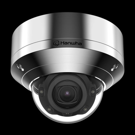 XNV-6080RSA - 2MP Stainless Steel IR Dome