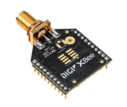 XBee3 - 2.4 GHz, 802.15.4, SMA Antenna, TH