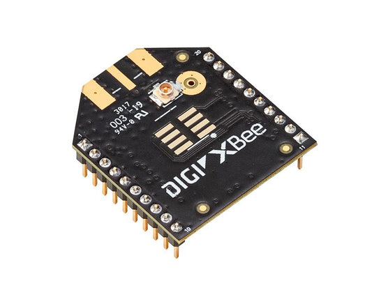 XBee3 - 2.4 GHz ZB 3.0, U.FL Antenna Connector, TH MT