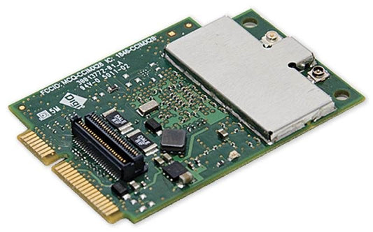 ConnectCard i.MX287, 128 MB Flash/RAM, 1xEthernet, LCD, JTAG, CAN