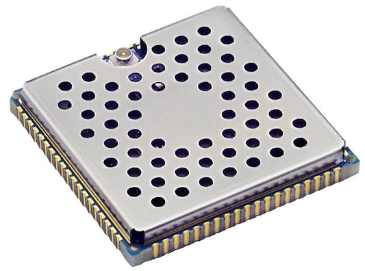 ConnectCore i.MX6UL-2, 528 MHz, Industrial Temp,1 GB SLC NAND, 1 GB DDR3, Dual 10/100 Ethernet