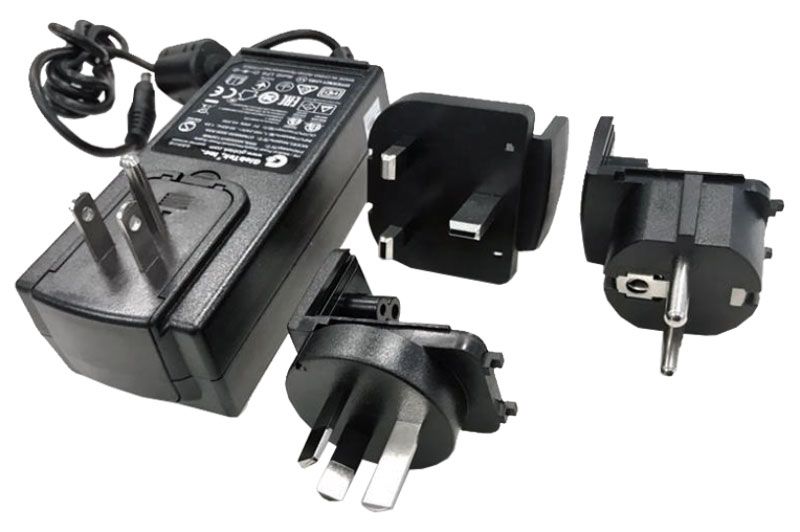 Power Supply, AnywhereUSB 2 Plus (US, EU, UK, AU), Extended Temperature