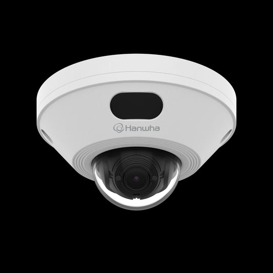 XNV-A8016R - 5MP IR Compact Outdoor Vandal Dome AI Camera