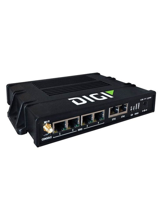 Connect EZ 4 Commercial Kit: WI-FI CMG4 with Global Power Supply and accessories