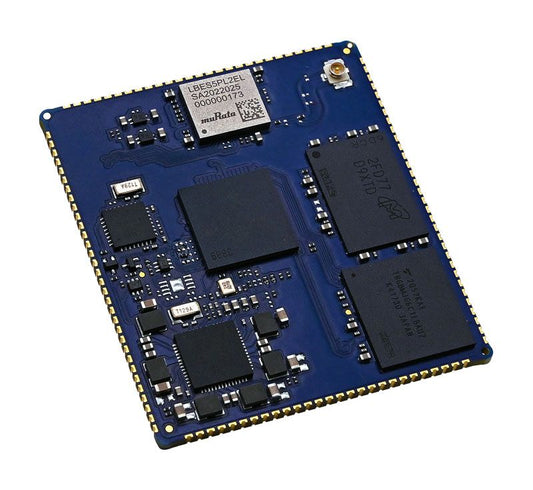 ConnectCore 93, i.MX 93 Single A55, M33, no NPU, 512MB LPDDR4, 8GB eMMC, -40/+85C, no MCA