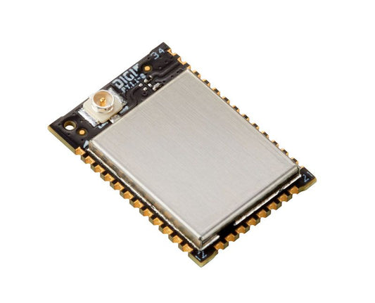 ConnectCore i.MX51 module, 600MHz, 512MB Flash, 512MB RAM, 1xEthernet, Industrial Temp, single pack