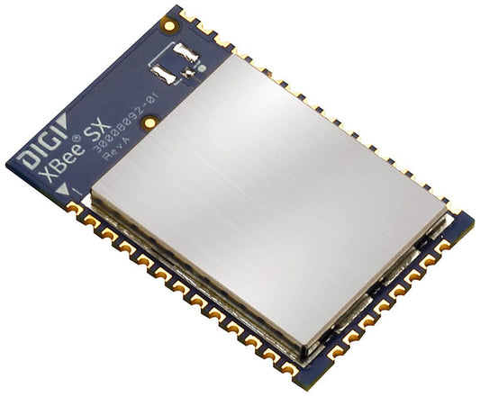 XBee XTC, 20 mW, DigiMesh, SMT, RF Pad, North America