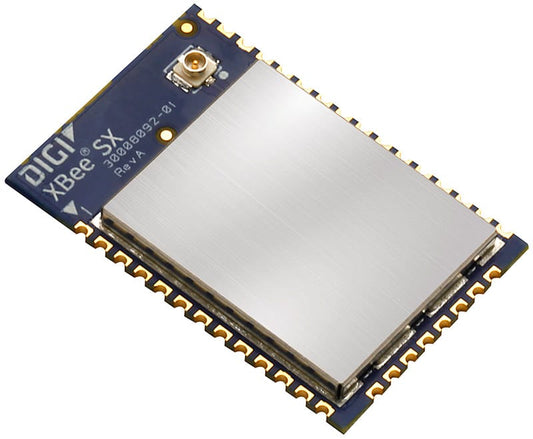 XBee SX, 20 mW, DigiMesh, SMT, U.FL, North America