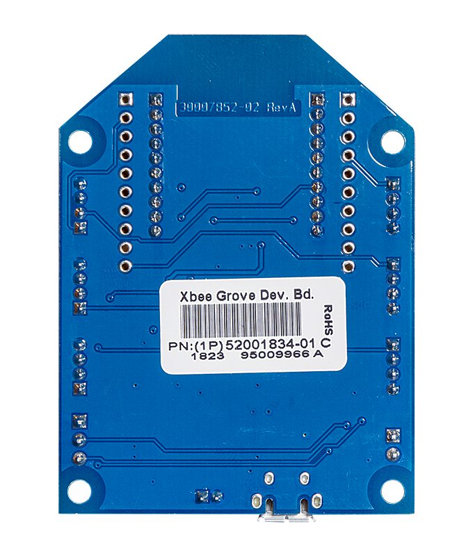 XBee TH Grove Development Board