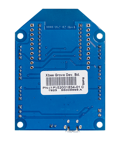 XBee TH Grove Development Board