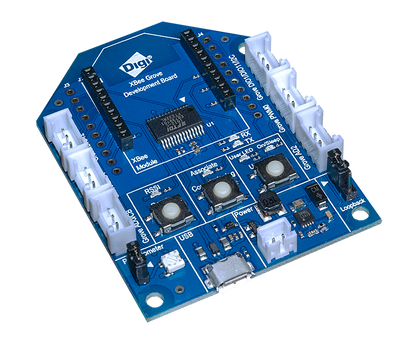 XBee TH Grove Development Board
