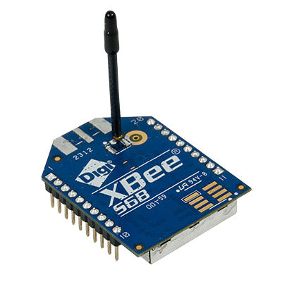 XBee Wi-Fi (S6B), Wire Antenna, Through-Hole