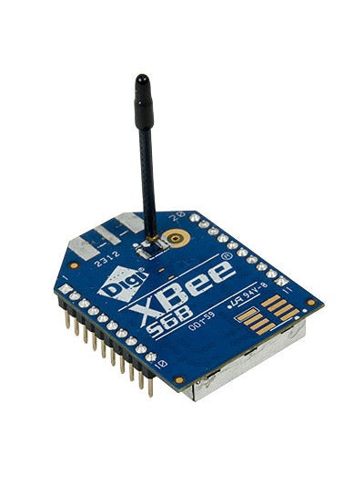 XBee Wi-Fi (S6B), Wire Antenna, Through-Hole