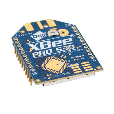 XBee-PRO XSC S3B, 900 MHz, 250mW, U.FL ant connector, 9600 bps
