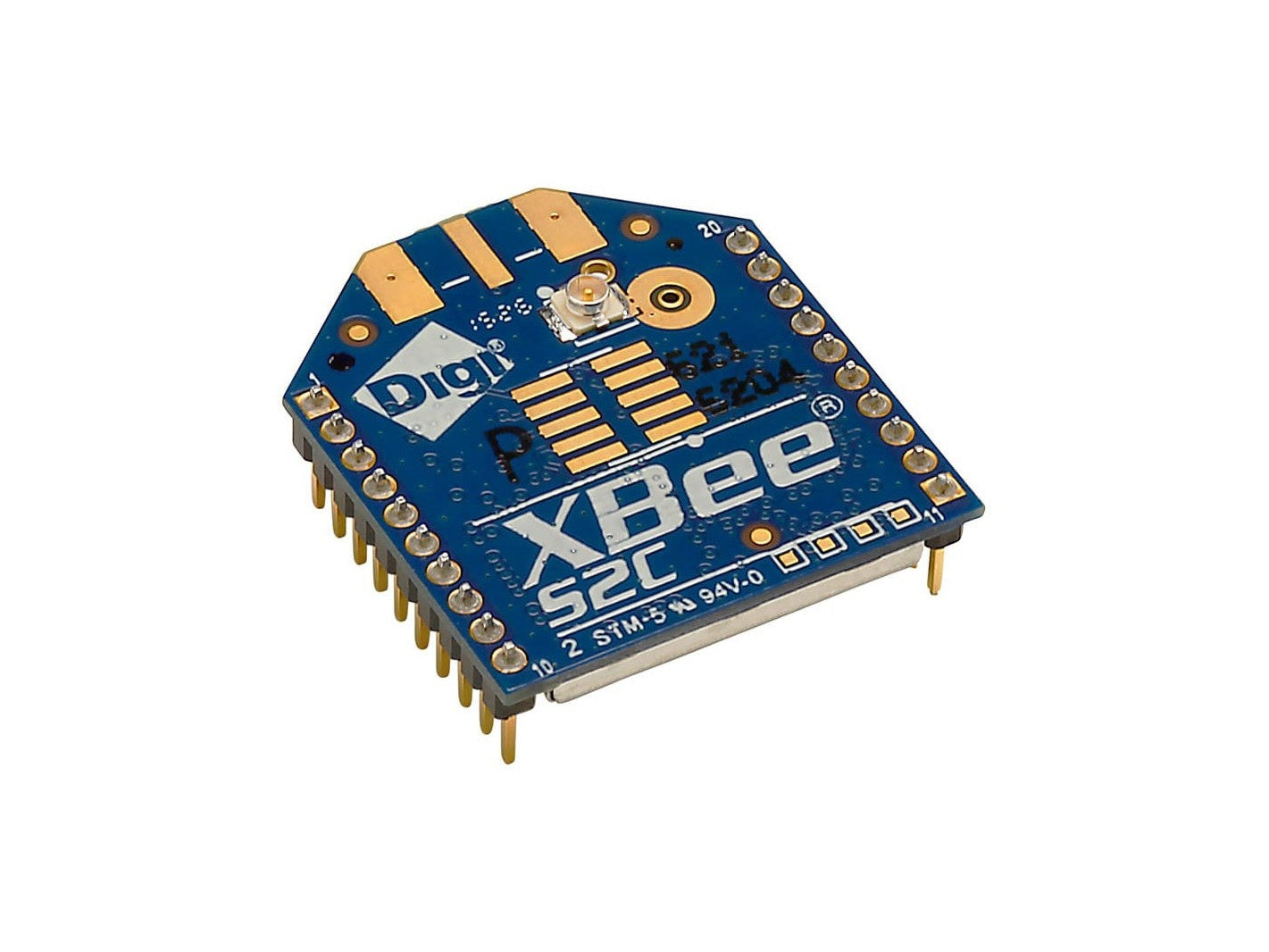 Programmable XBee ZB S2C TH (U.FL Antenna)