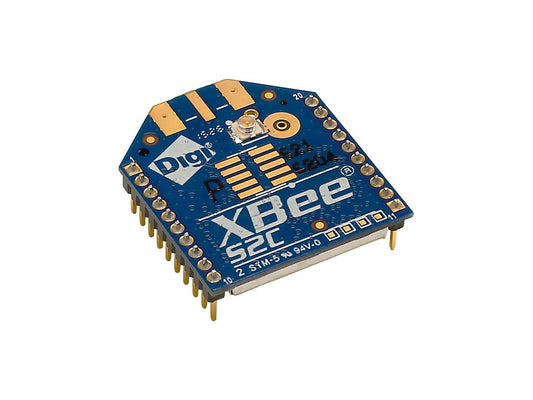 Programmable XBee ZB S2C TH (U.FL Antenna)