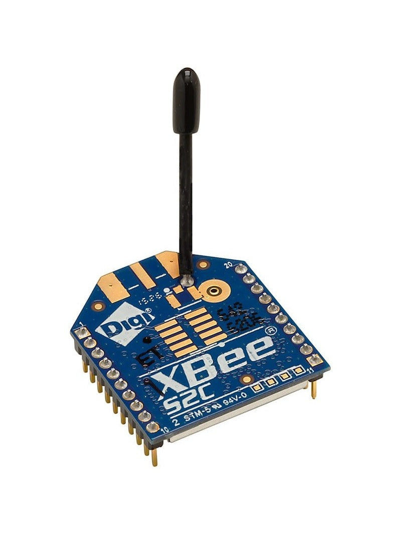 Programmable XBee ZB S2C TH (Wire Antenna)